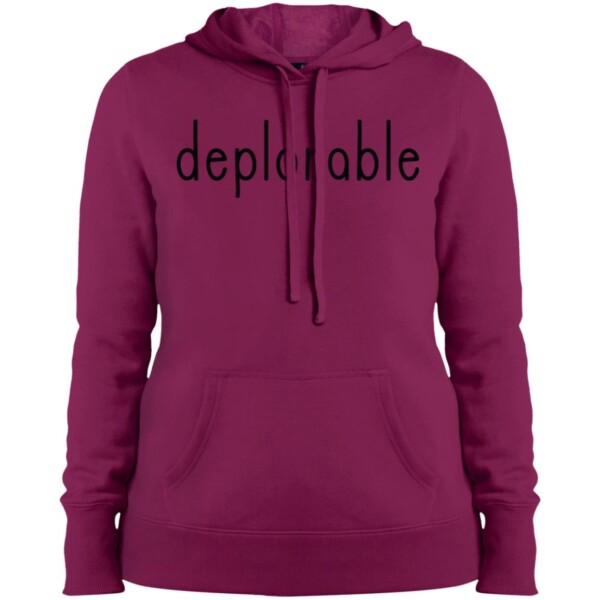 Deplorable Hoodie