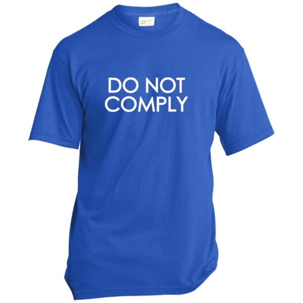 Men's Do Not Comply T-Shirt